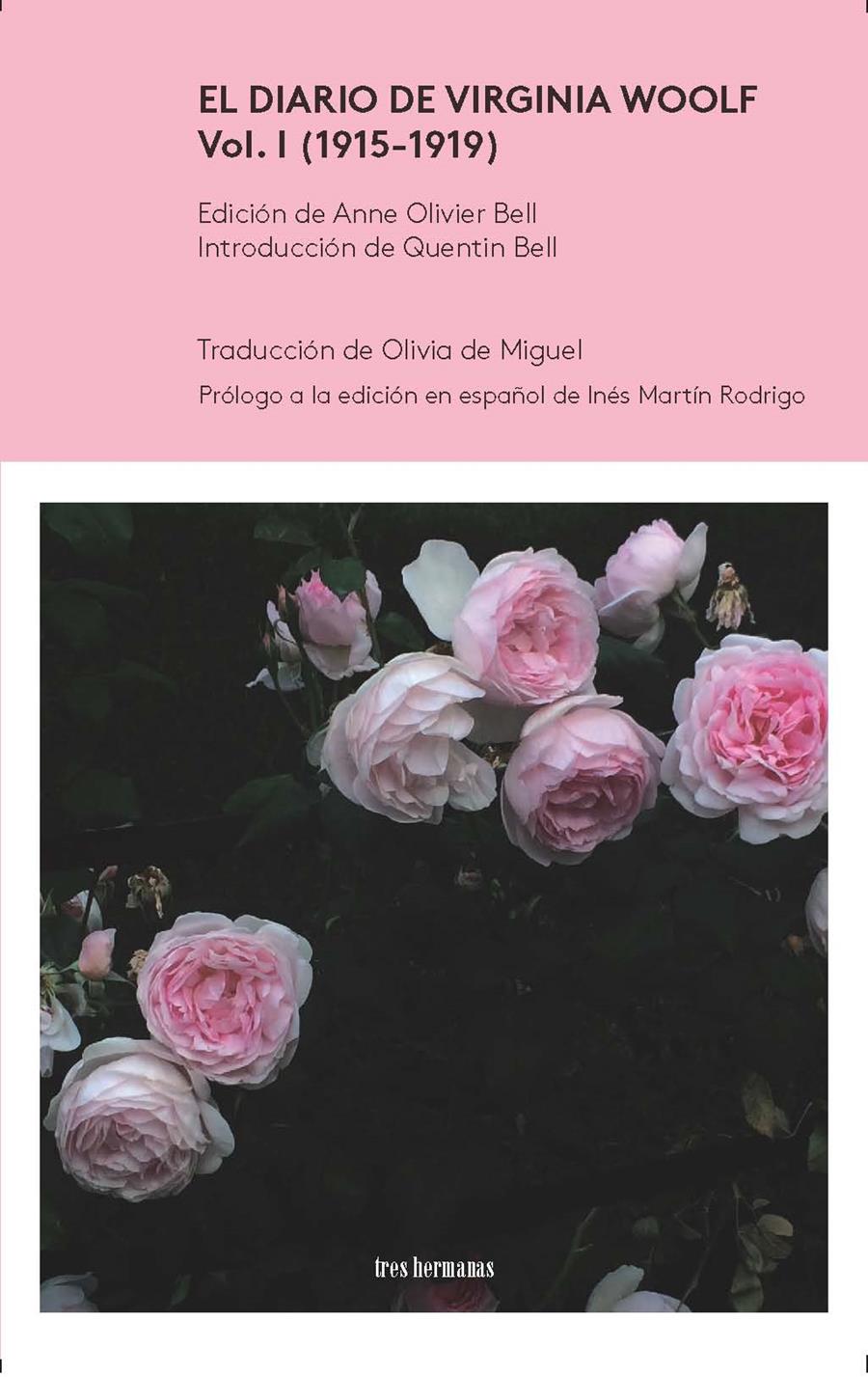 El diario de Virginia Woolf I | 9788494434877 | Virginia Woolf