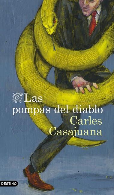 Las pompas del diablo | 9788423355341 | Carles Casajuana