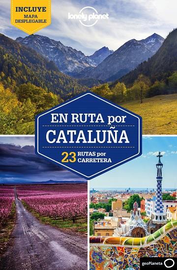 En ruta por Cataluña (LP) | 9788408180180 | Monner, Jordi