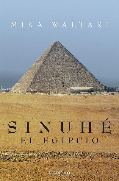 Sinuhé el egipcio | 9788497596657 | Mika Waltari