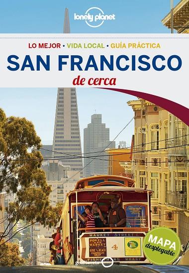 San Francisco de cerca (LP) | 9788408148630 | Bing, Alison