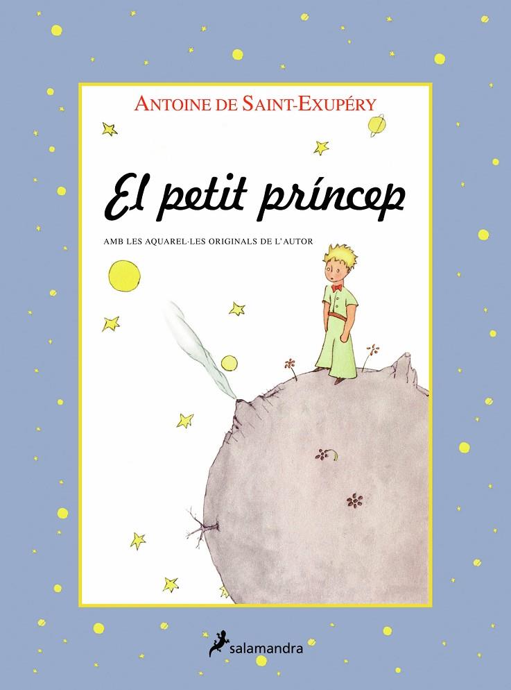 El petit Príncep (aquarel·les originals) | 9788478886739 | Antoine de Saint Exupéry