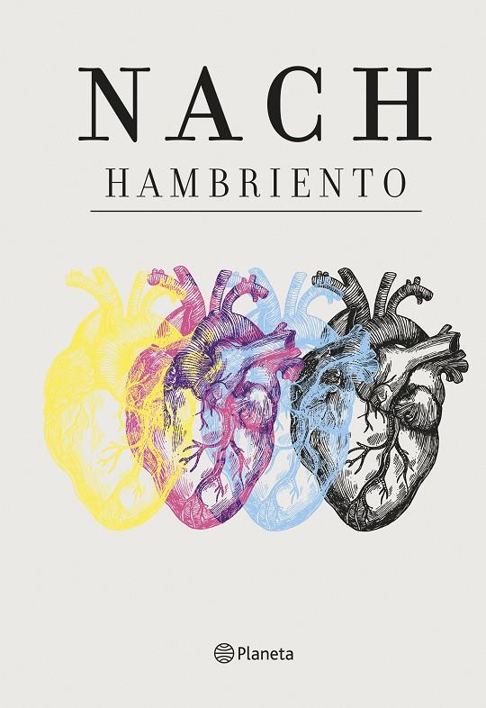 Hambriento (Nach) | 9788408160441 | Nach