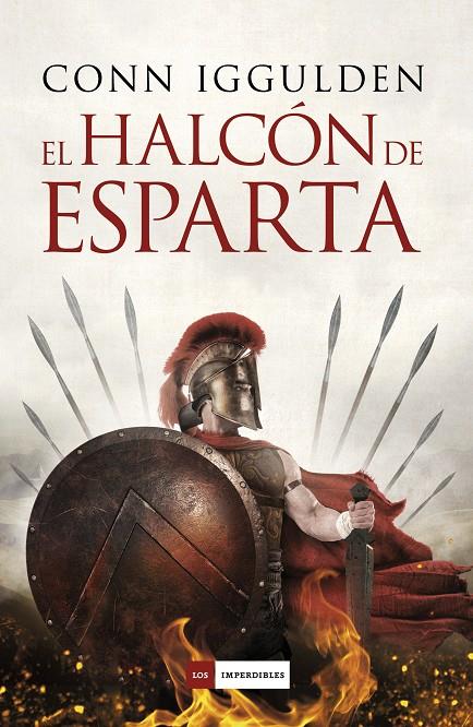 El halcón de Esparta | 9788417128975 | Conn Iggulden