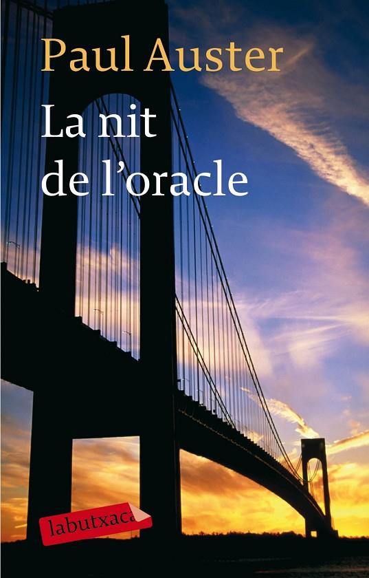 La nit de l oracle | 9788499300016 | Paul Auster