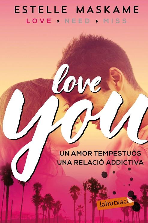 Love you CAT (butxaca) | 9788417031473 | Estelle Maskame