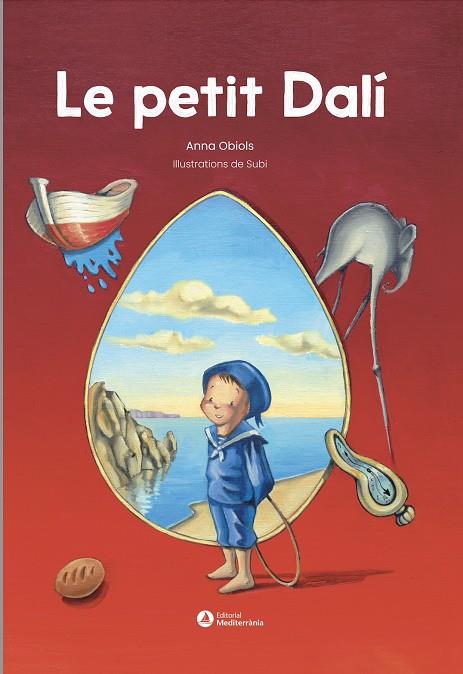 Le petit Dalí | 9788419028532 | Subirana "Subi", Joan