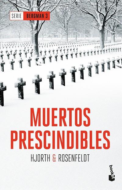 Muertos prescindibles B | 9788408180852 | Hjorth & Rosenfeldt