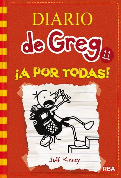 Diario de Greg 11 | 9788427210844 | Kinney, Jeff