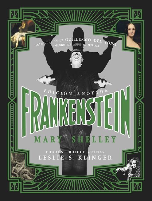 Frankenstein anotado | 9788446045649 | Shelley, Mary