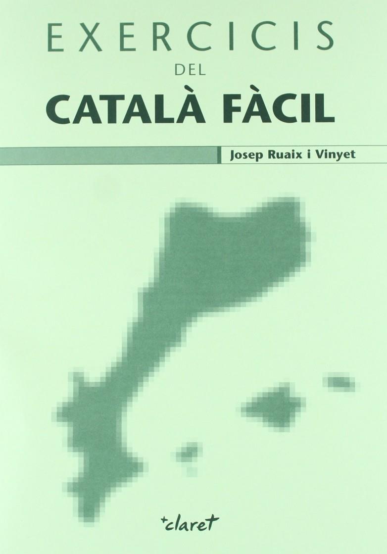 Exercicis del català fàcil | 9788482978550 | Josep Ruaix Vinyet