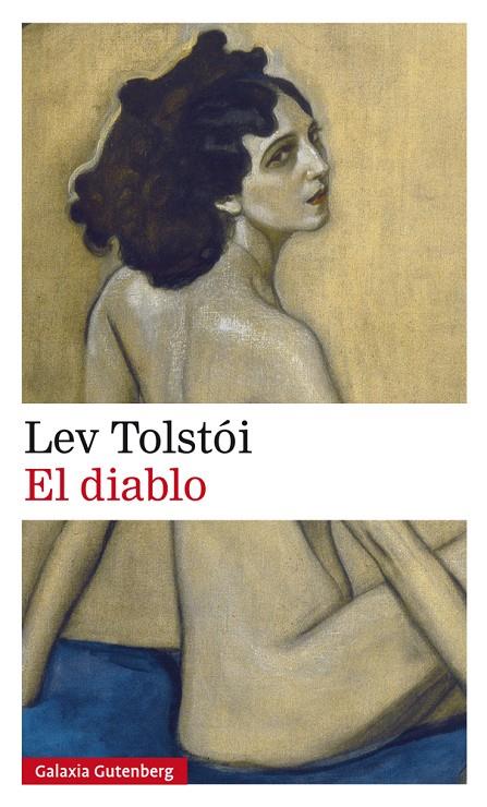 El diablo | 9788417355661 | Lev Tolstoi