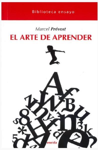 El arte de aprender | 9788417726034 | Marcel Prévost