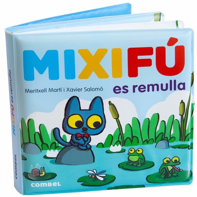 Mixifú es remulla | 9788491018810 | Martí Orriols, Meritxell