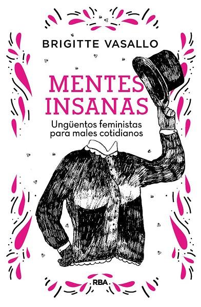 Mentes insanas | 9788491875789 | Brigitte Vasallo