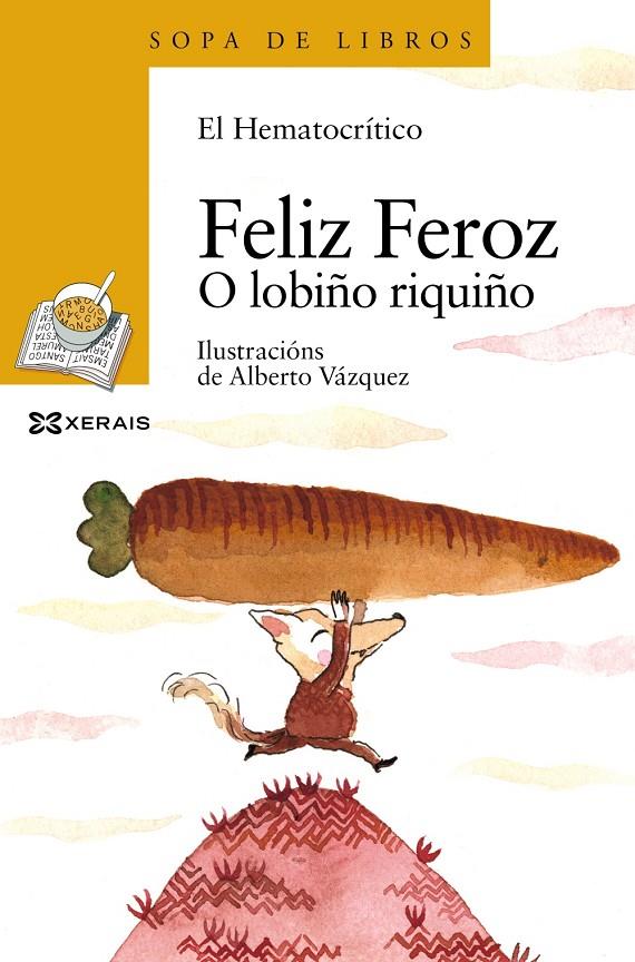 Feliz feroz | 9788491210146 | O Hematocrítico