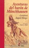 Aventuras del barón de Münchhausen | 9788435040075 | Gottfried August Bürger