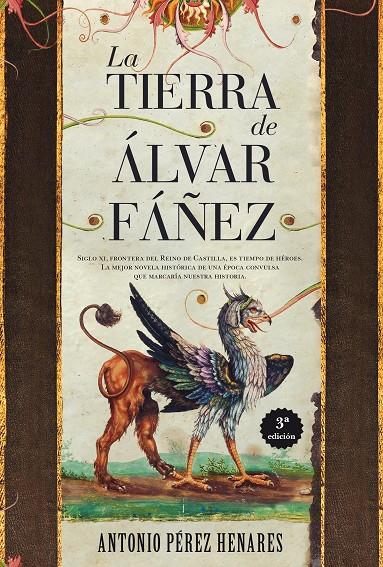 La tierra de Álvar Fáñez | 9788416392056 | Antonio Pérez Henares