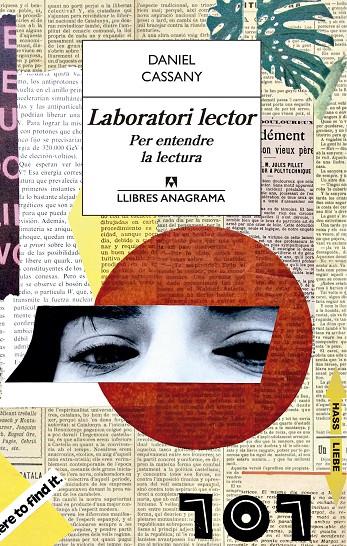 Laboratori lector | 9788433915603 | Daniel Cassany