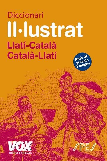 Diccionari llatí - català il·lustrat NE | 9788471539328 | A.A. V.V.