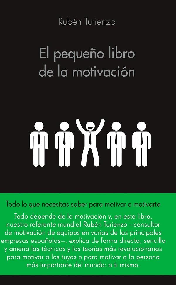 El pequeño libro de la motivación | 9788416253586 | Turienzo, Rubén