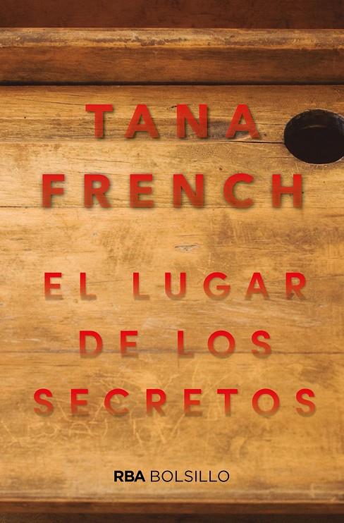 El lugar de los secretos | 9788491872429 | Tana French