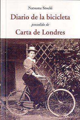 Diario de la bicicleta | 9788497168687 | Soseki, Natsume