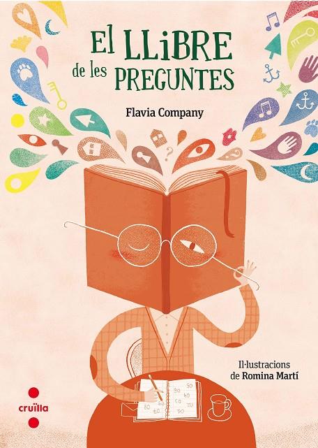 El llibre de les preguntes | 9788466141543 | Flavia Company