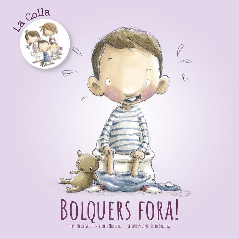 Bolquers fora! | 9788416844845 | Rocio Bonilla