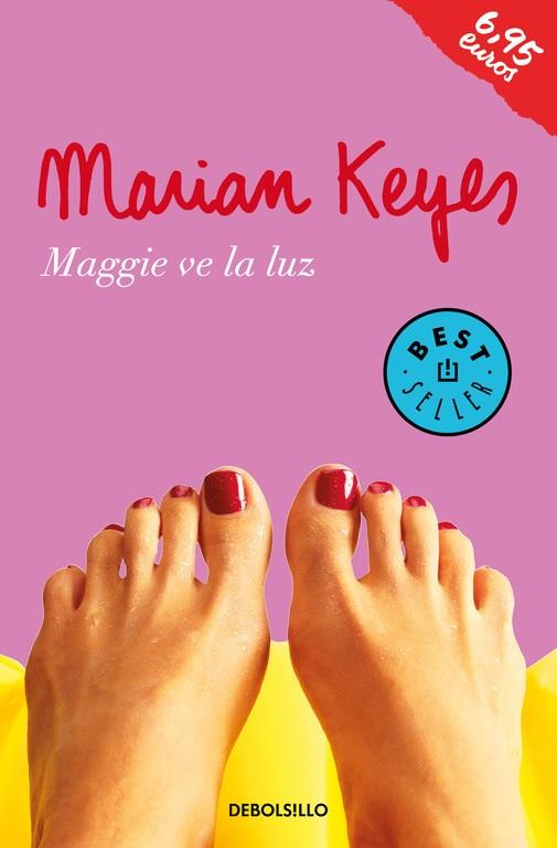 Maggie ve la luz | 9788466339100 | Marian Keys