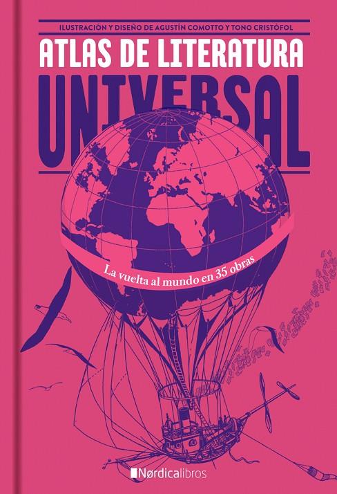 Atlas de literatura universal | 9788416830831 | García Martín Pedro / Llamazares Julio