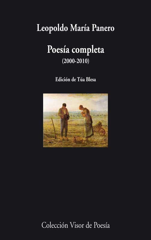 Poesía completa 2000-2010 Leopoldo María Panero | 9788498958348 | Leopoldo María Panero