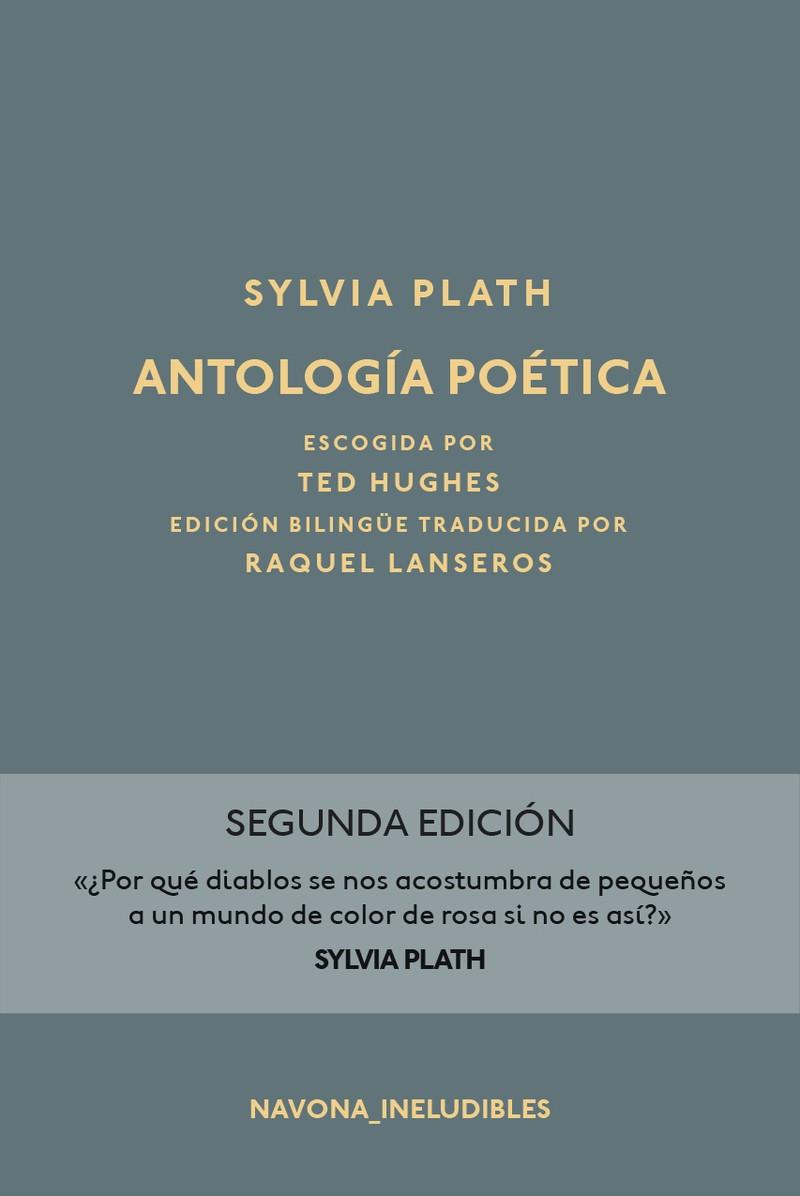 Antología poética (Sylvia Plath) | 9788417181185 | Sylvia Plath