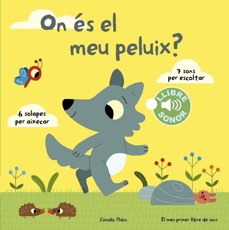 On és el meu peluix? | 9788490578698 | Billet, Marion