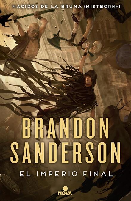 El imperio final | 9788466658898 | Brandon Sanderson