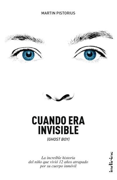 Cuando era invisible | 9788415732143 | Pistorius, Martin / Lloyd Davies, Megan