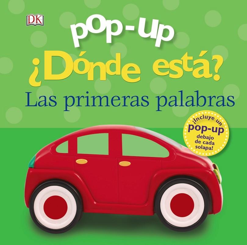 Pop up Dónde está? | 9788469624531 | Lloyd, Clare