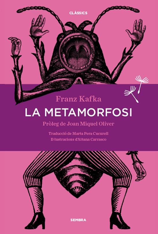 La metamorfosi (Sembra) | 9788416698042 | Franz Kafka