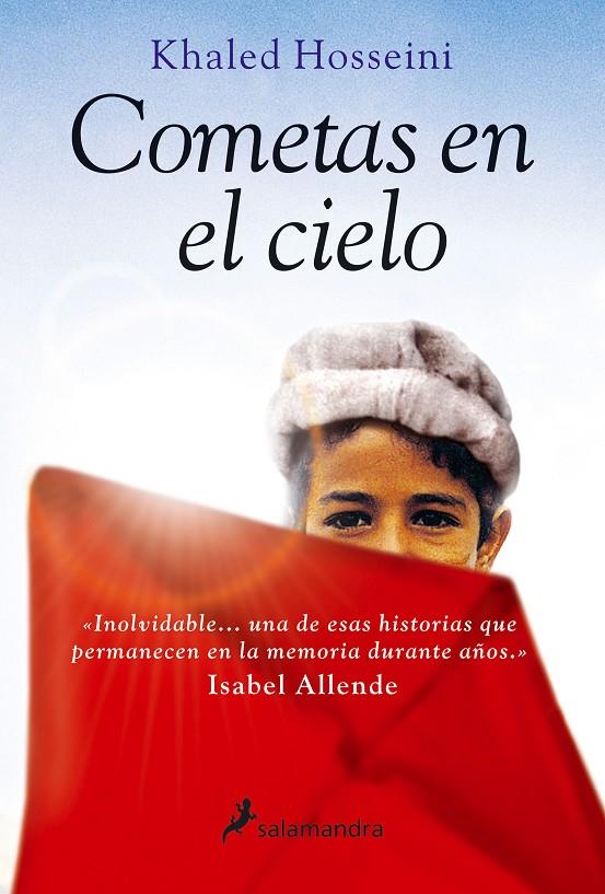 Cometas en el cielo | 9788498380729 | Hosseini, Khaled