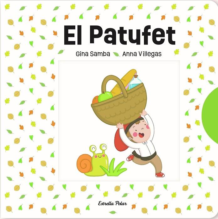 El Patufet | 9788413897776 | Samba , Gina / Villegas, Anna