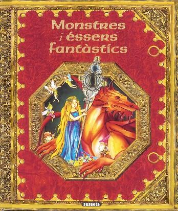 Monstres i éssers fantàstics | 9788430525775 | Susaeta, Equipo