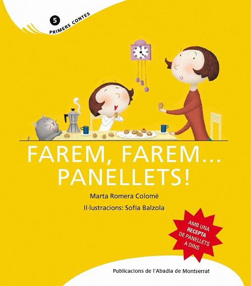 Farem, farem... Panellets! | 9788498830460 | Romera Colomé, Marta