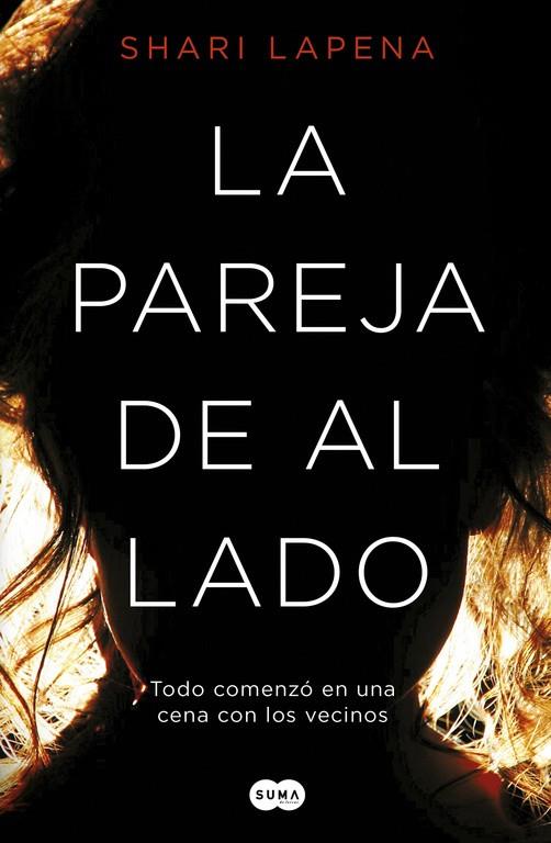 La pareja de al lado | 9788491290650 | Shari Lapena