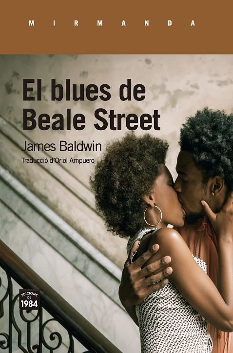 El blues de Beale Street. | 9788416987450 | James Baldwin