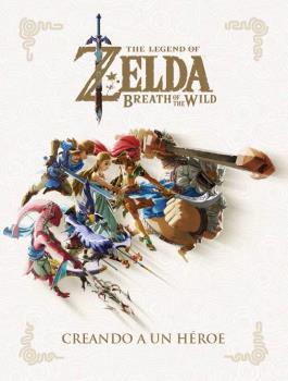 THE LEGEND OF ZELDA: BREATH OF THE WILD | 9788467938418 | SHIGERU MIYAMOTO, EIJI AONUMA,