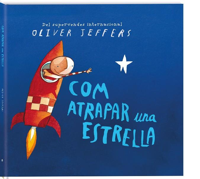 Com atrapar una estrella | 9788417497248 | Jeffers, Oliver