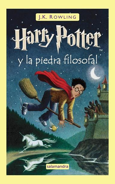 Harry Potter y la piedra filosofal (TD) | 9788478884452 | Rowling, J.K.