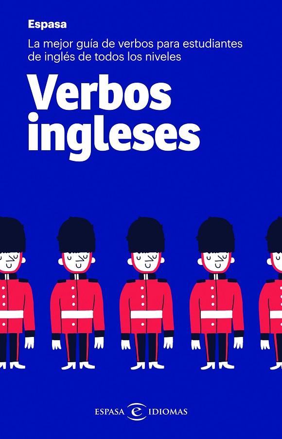 Verbos ingleses | 9788467054453 | Espasa Calpe