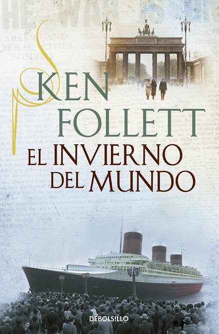 El invierno del mundo | 9788490328156 | Ken Follet