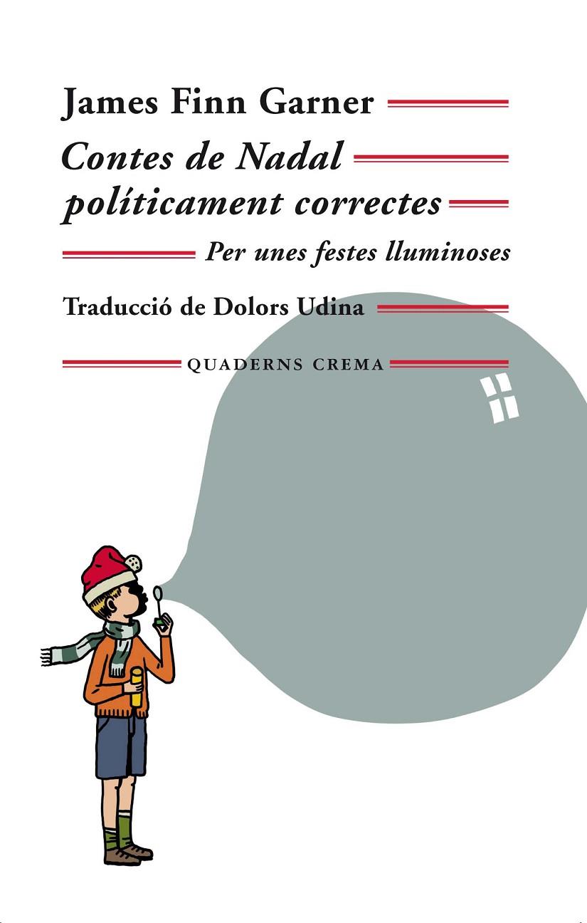 Contes de Nadal políticament correctes | 9788477276029 | James Finn Garner